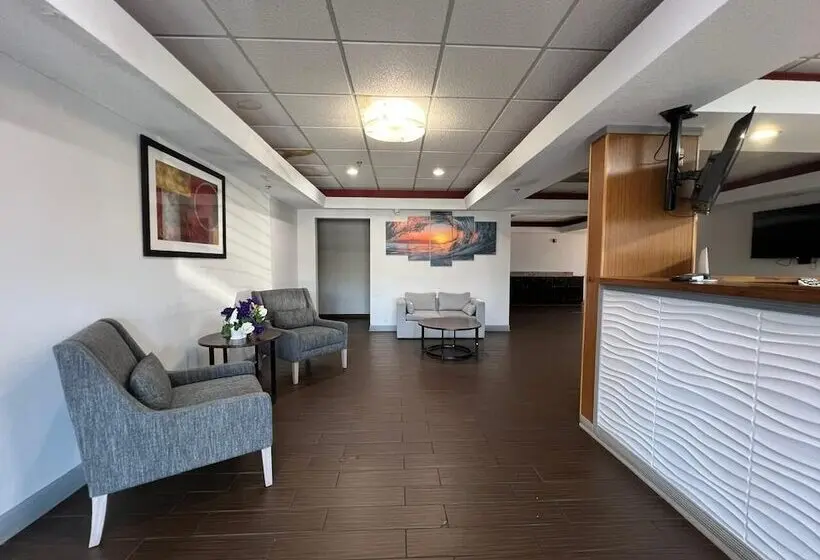 Hotelli Speedway Inn & Suites Griffin Us 19