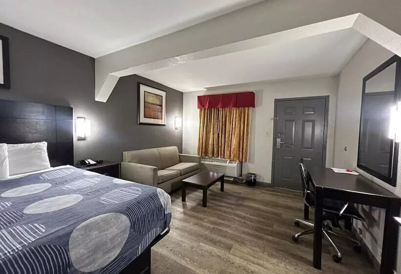 Hotelli Speedway Inn & Suites Griffin Us 19