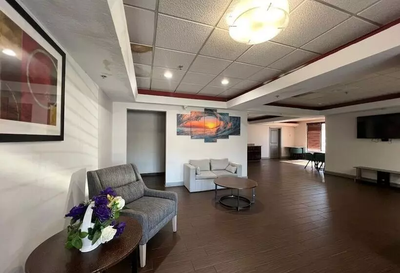 Hotelli Speedway Inn & Suites Griffin Us 19