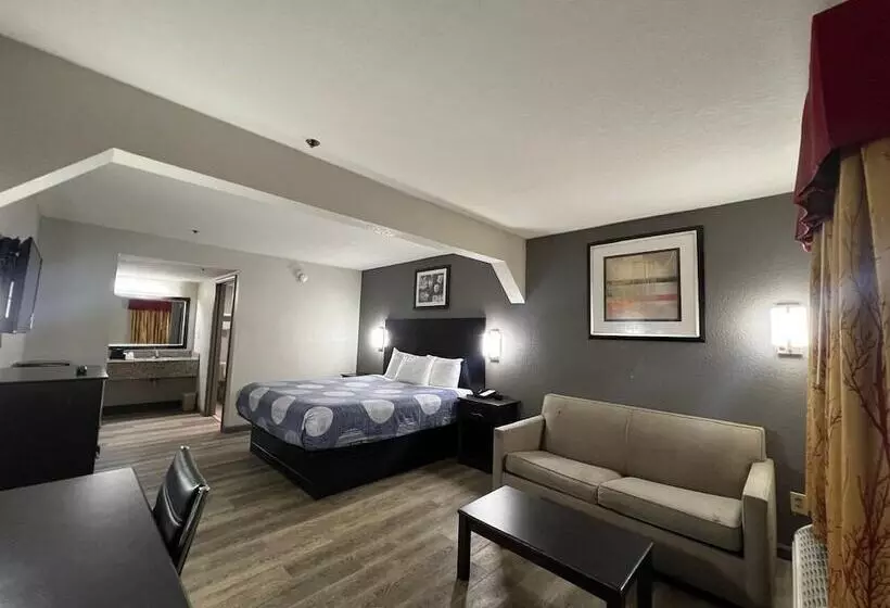 Hotelli Speedway Inn & Suites Griffin Us 19