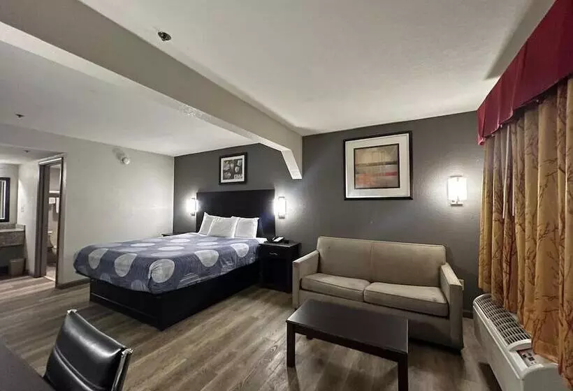 Hotelli Speedway Inn & Suites Griffin Us 19