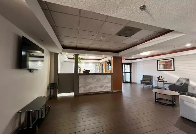 Hotelli Speedway Inn & Suites Griffin Us 19