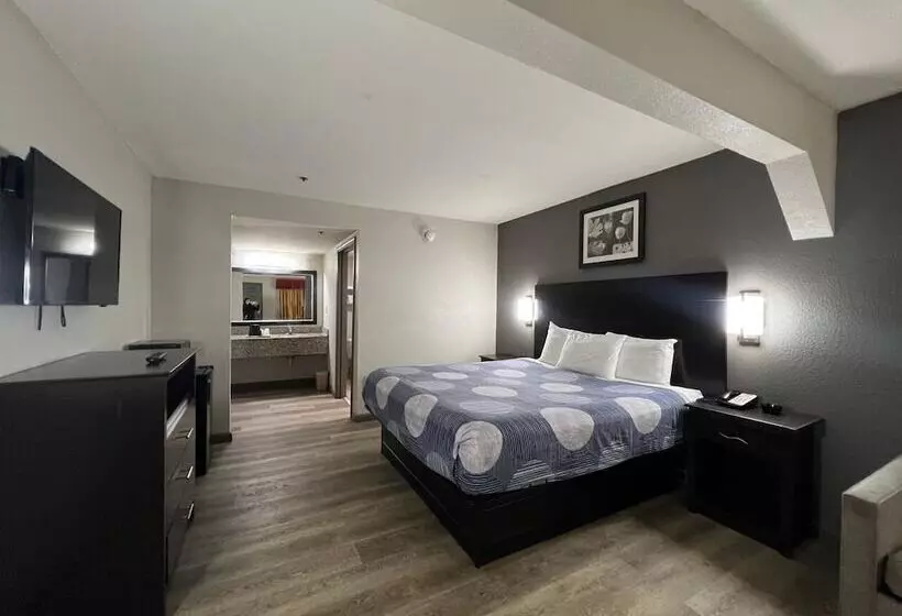 Hotelli Speedway Inn & Suites Griffin Us 19