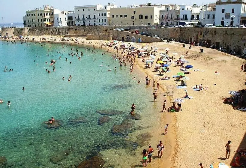 ホテル Hotiday Gallipoli Centro