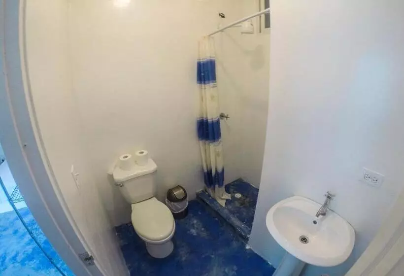 Aamiaismajoitus (B&B) Nico S Beach Panama