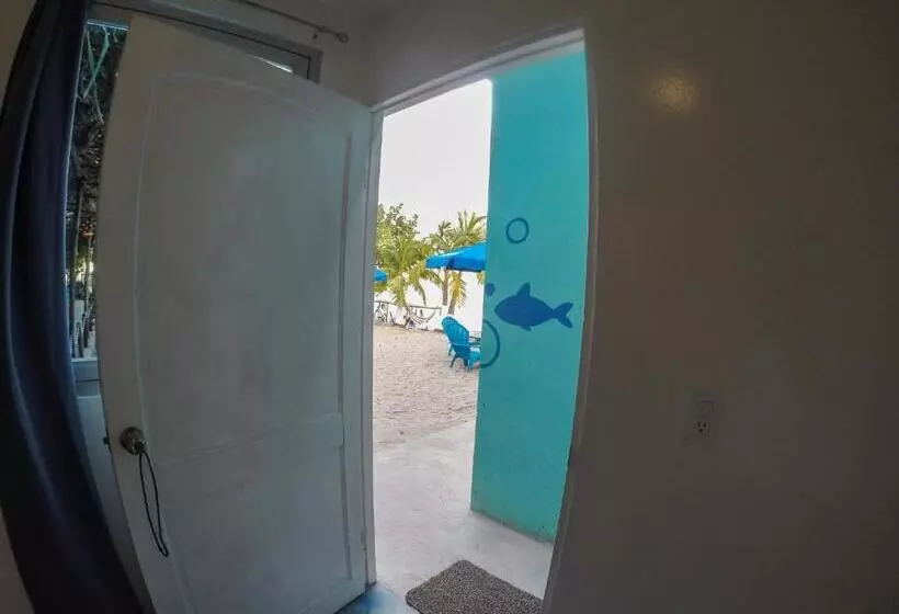 Aamiaismajoitus (B&B) Nico S Beach Panama