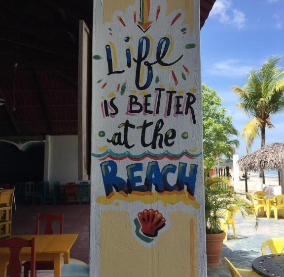 مبيت وإفطار Nico S Beach Panama