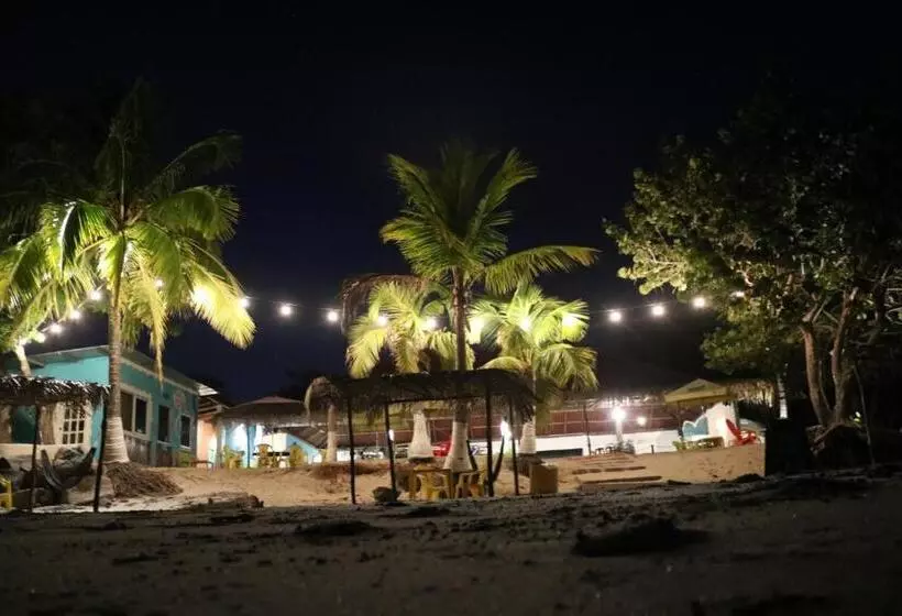 Aamiaismajoitus (B&B) Nico S Beach Panama