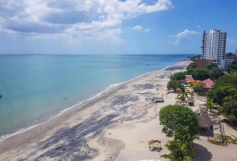 مبيت وإفطار Nico S Beach Panama