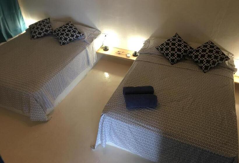 مبيت وإفطار Nico S Beach Panama