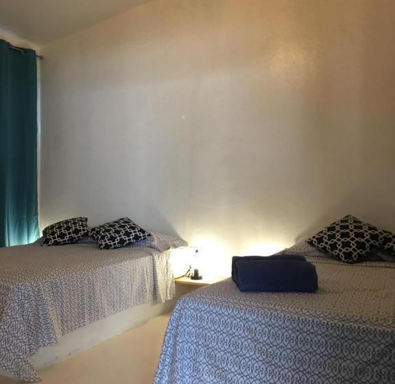 مبيت وإفطار Nico S Beach Panama