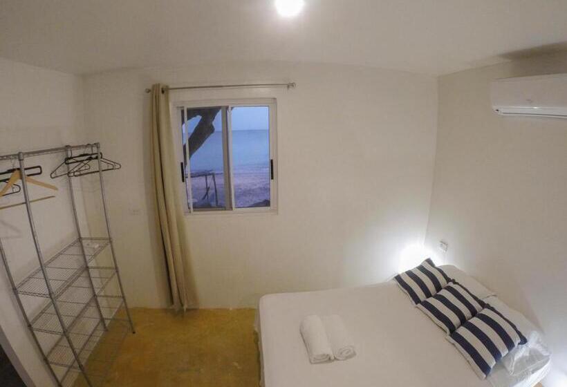 مبيت وإفطار Nico S Beach Panama