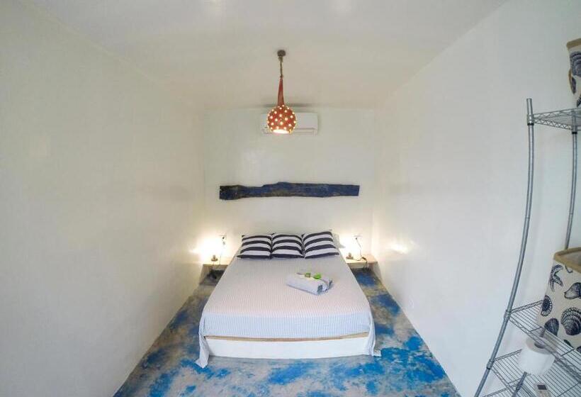 مبيت وإفطار Nico S Beach Panama