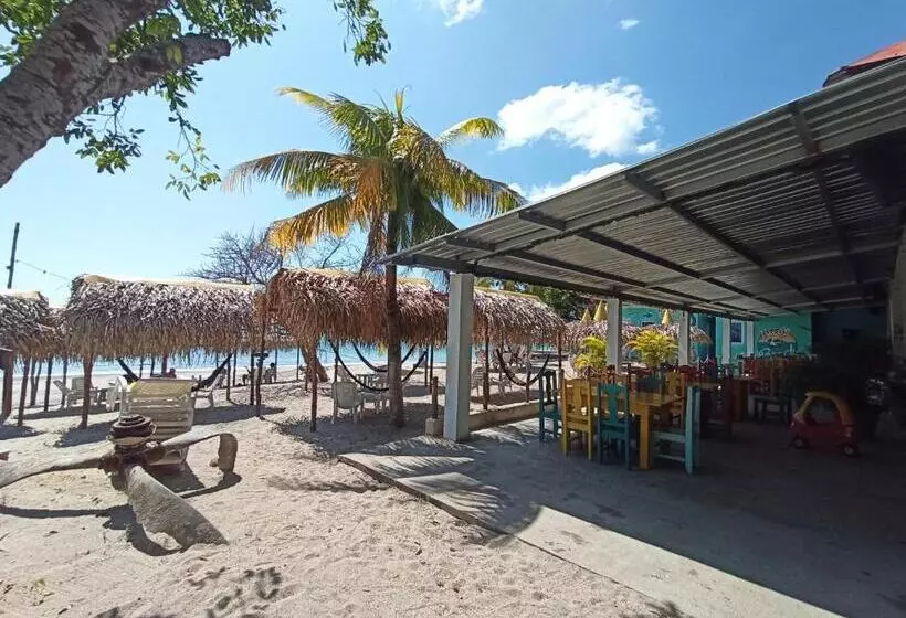 Aamiaismajoitus (B&B) Nico S Beach Panama