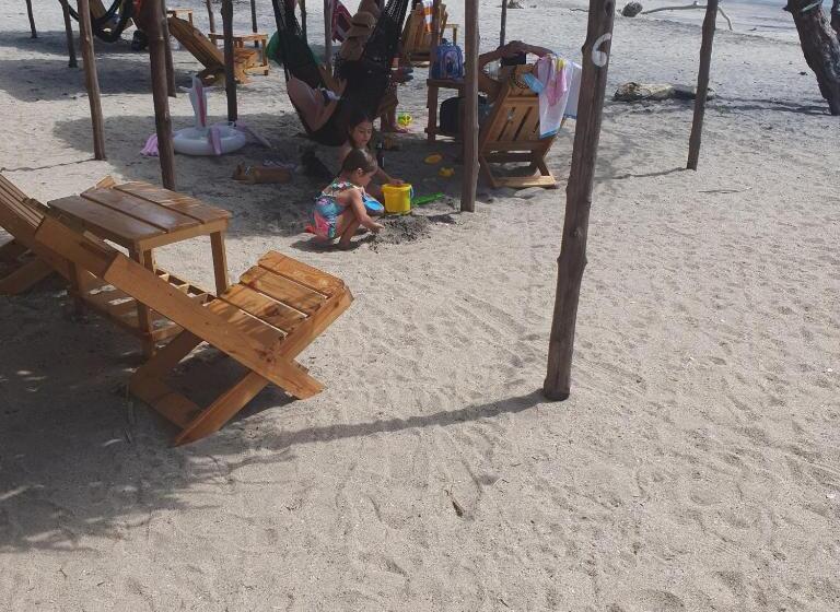 مبيت وإفطار Nico S Beach Panama