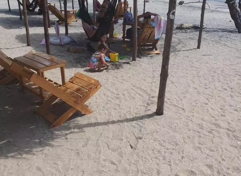 Aamiaismajoitus (B&B) Nico S Beach Panama