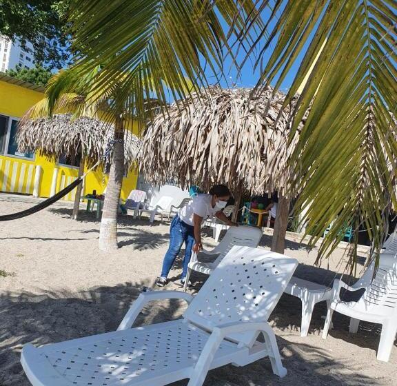 مبيت وإفطار Nico S Beach Panama