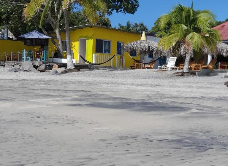 مبيت وإفطار Nico S Beach Panama