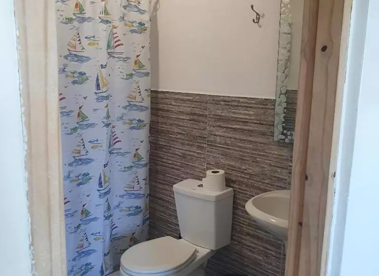 Aamiaismajoitus (B&B) Nico S Beach Panama