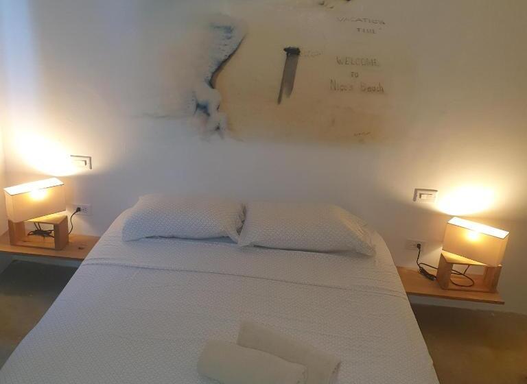 مبيت وإفطار Nico S Beach Panama