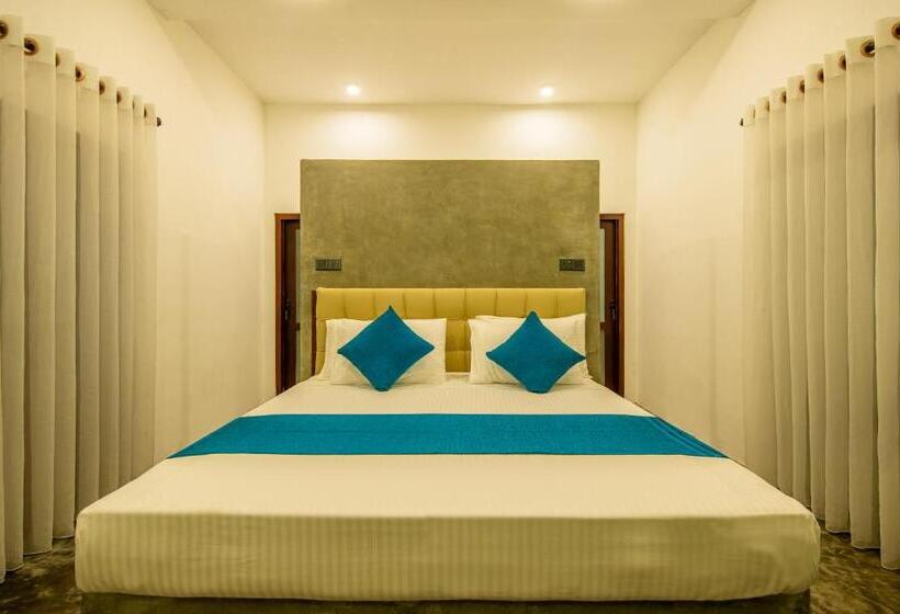 צימר Wild Nest Villa Unawatuna