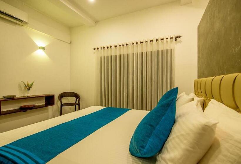 צימר Wild Nest Villa Unawatuna