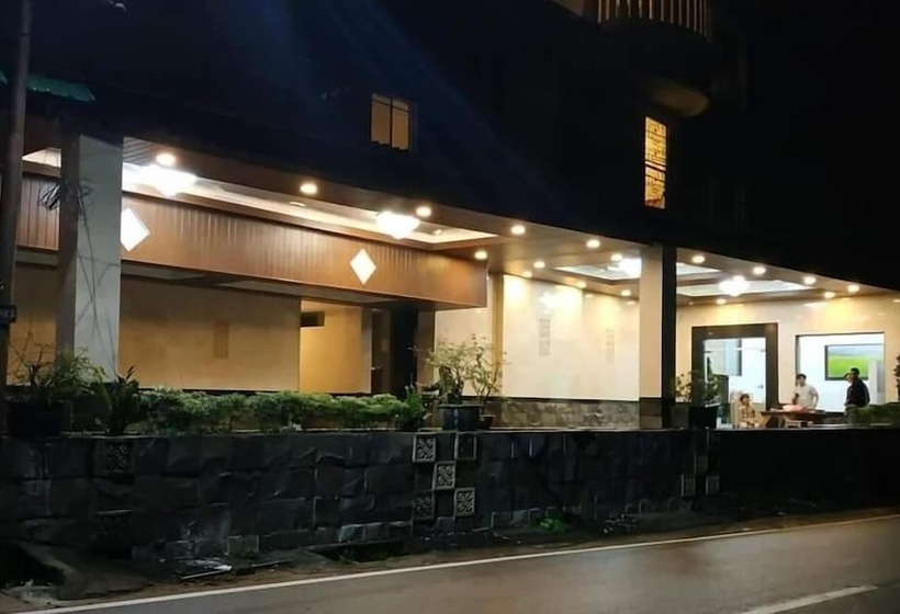 בית מלון כפרי Bintan Lumba Lumba Inn