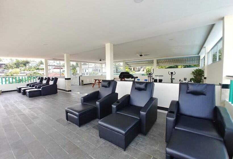 בית מלון כפרי Bintan Lumba Lumba Inn