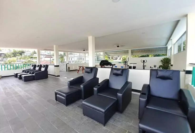 هتل Bintan Lumba Lumba Inn