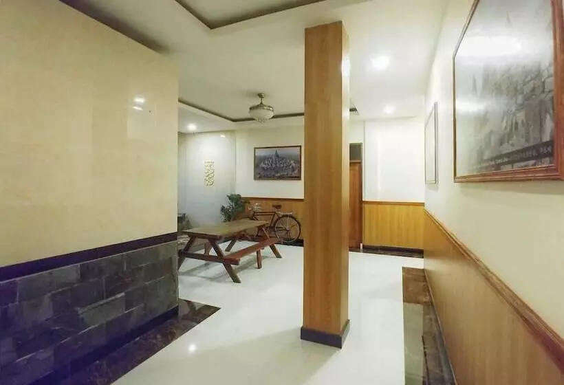 هتل Bintan Lumba Lumba Inn