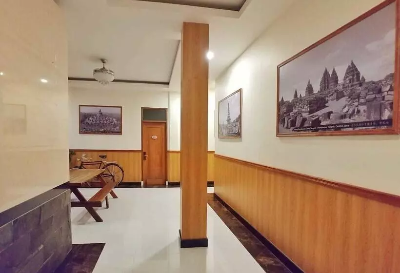 هتل Bintan Lumba Lumba Inn