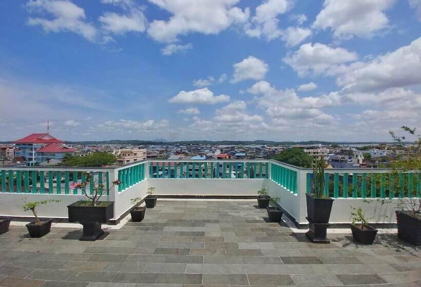 בית מלון כפרי Bintan Lumba Lumba Inn