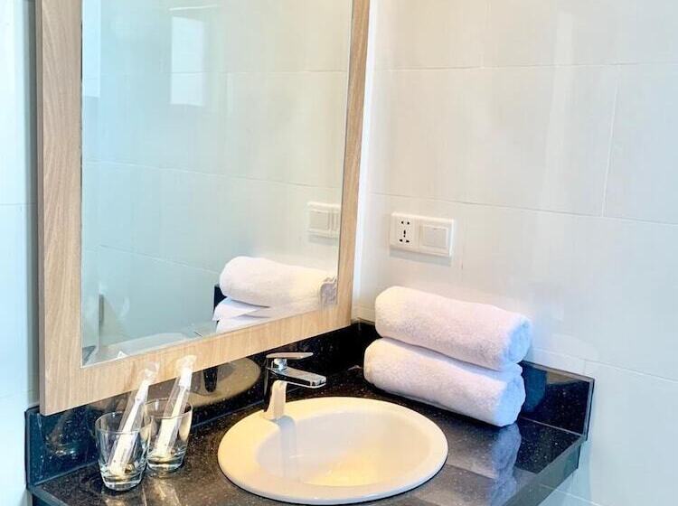 בית מלון כפרי Bintan Lumba Lumba Inn