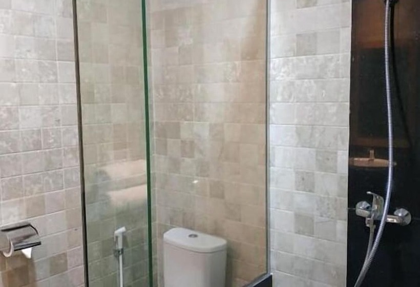 בית מלון כפרי Bintan Lumba Lumba Inn