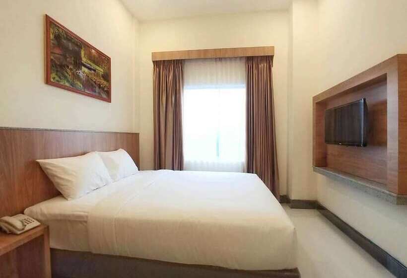 בית מלון כפרי Bintan Lumba Lumba Inn