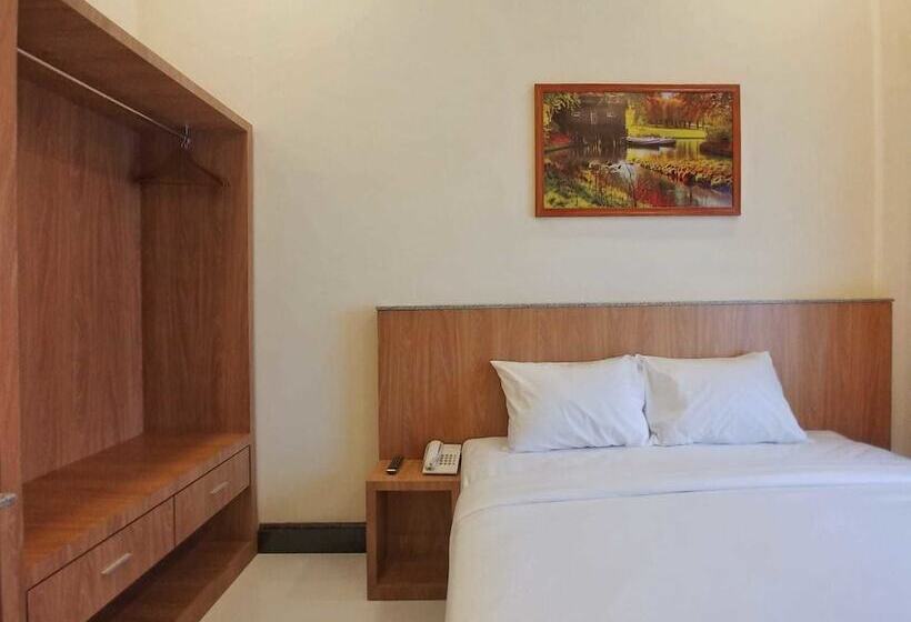 בית מלון כפרי Bintan Lumba Lumba Inn