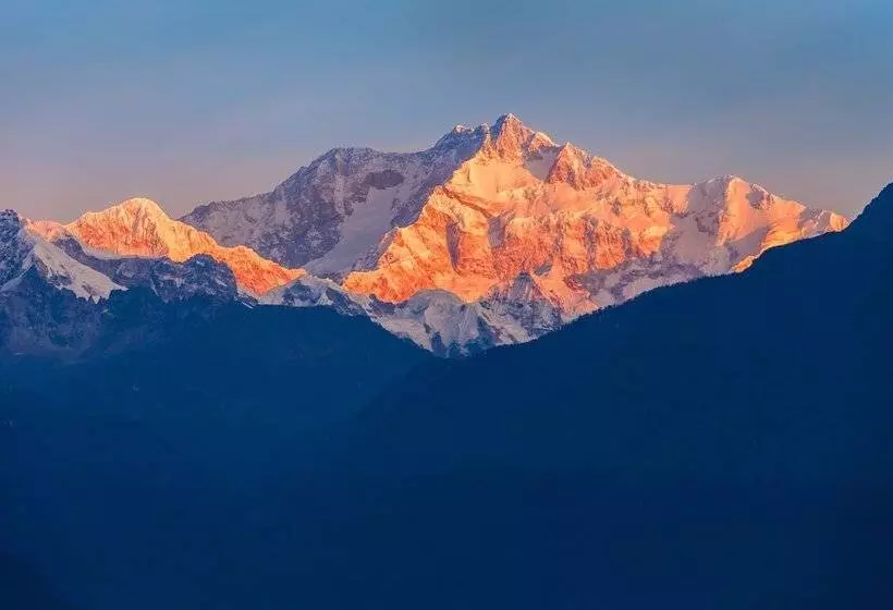 ホテル Courtyard By Marriott Siliguri