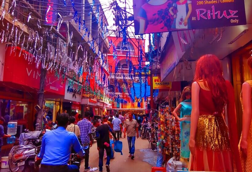 בית מלון כפרי Courtyard By Marriott Siliguri