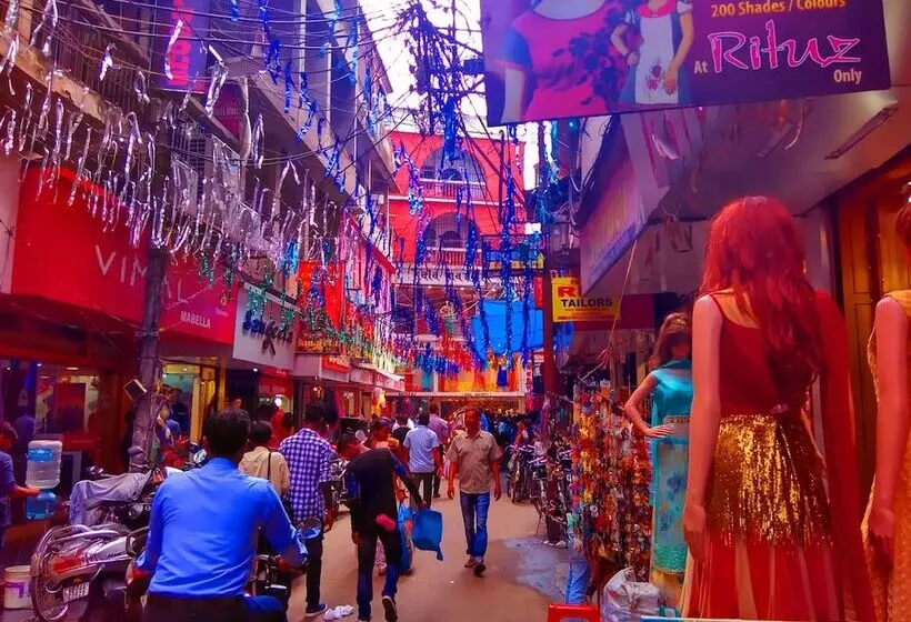 ホテル Courtyard By Marriott Siliguri