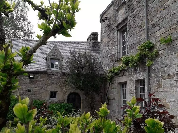 Hotelli Manoir Du Moustoir   Hôtel Les Empreintes