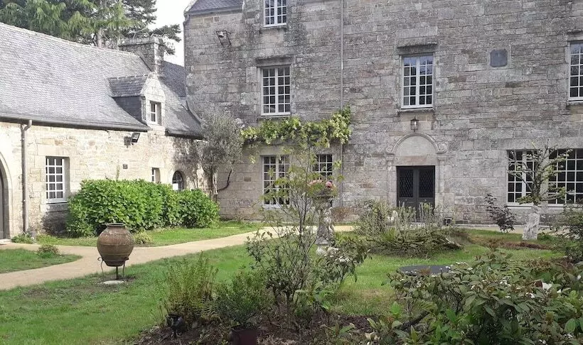 Hotelli Manoir Du Moustoir   Hôtel Les Empreintes