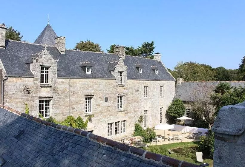 Hotelli Manoir Du Moustoir   Hôtel Les Empreintes