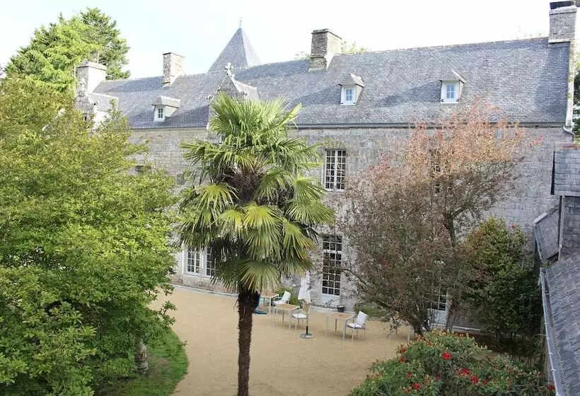 Hotelli Manoir Du Moustoir   Hôtel Les Empreintes