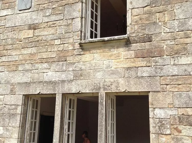 Hotelli Manoir Du Moustoir   Hôtel Les Empreintes