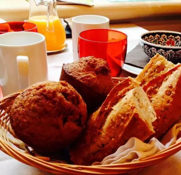 Hotelli Manoir Du Moustoir   Hôtel Les Empreintes