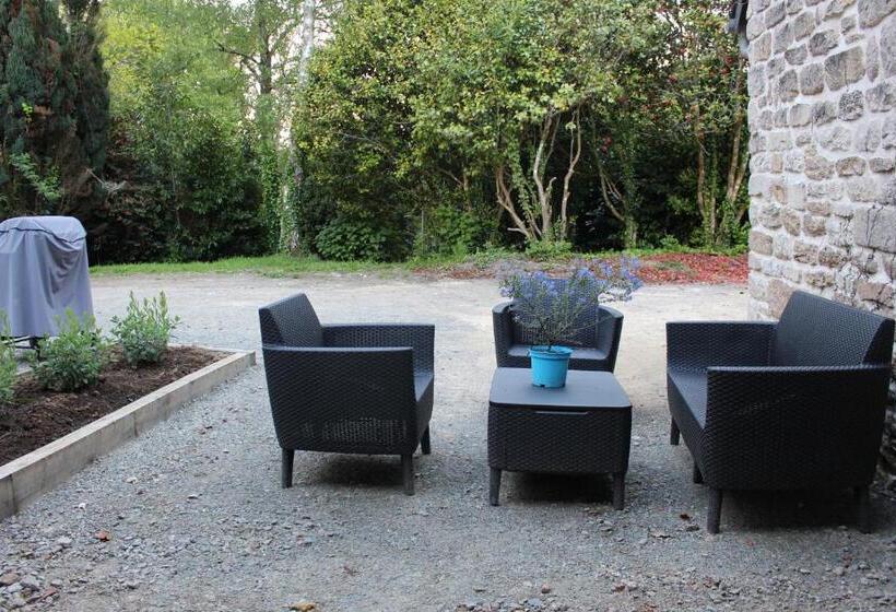 בית מלון כפרי Manoir Du Moustoir   Hôtel Les Empreintes