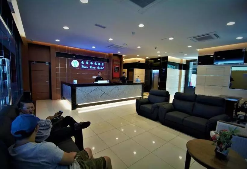 Hotelli Wave View
