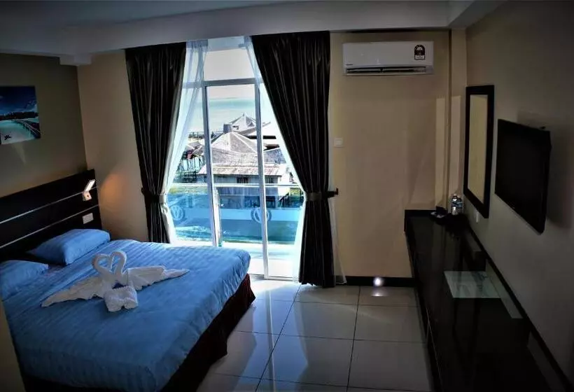 Hotelli Wave View