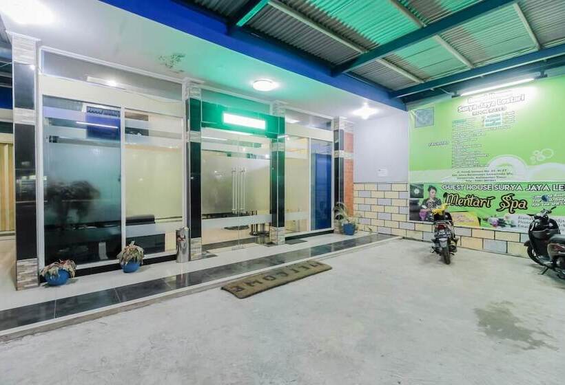 بنسيون Reddoorz Near Taman Samarendah