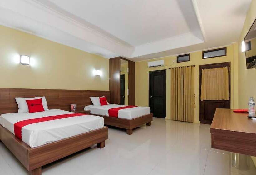 بنسيون Reddoorz Near Taman Samarendah